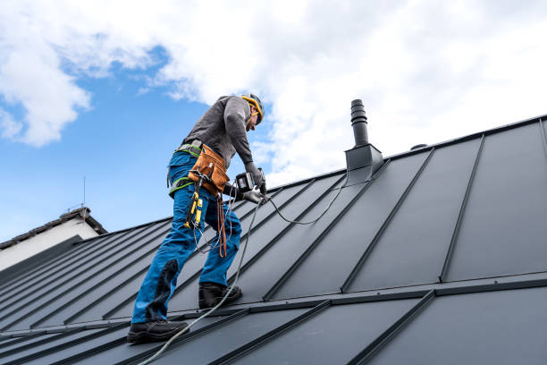 Best Chimney Flashing Repair  in Brielle, NJ